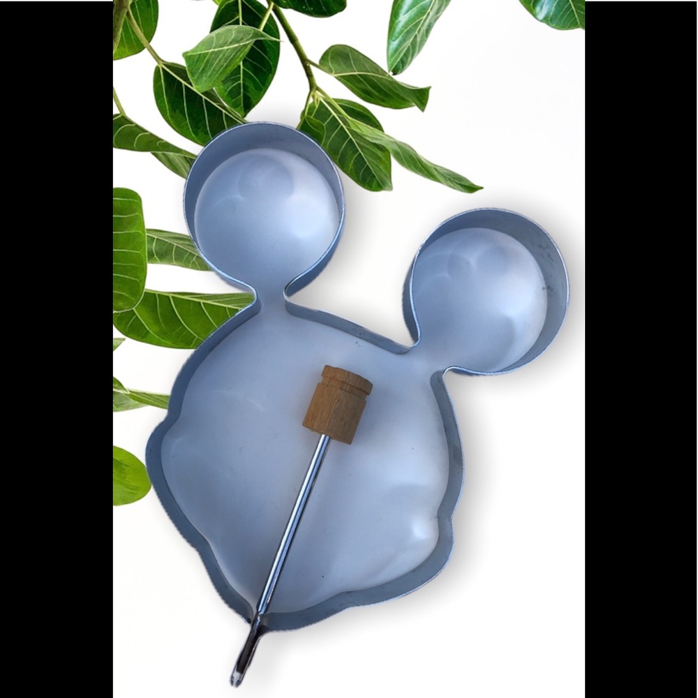 💥Vintage💥Disney Mickey Mouse Egg/Pancake Mold